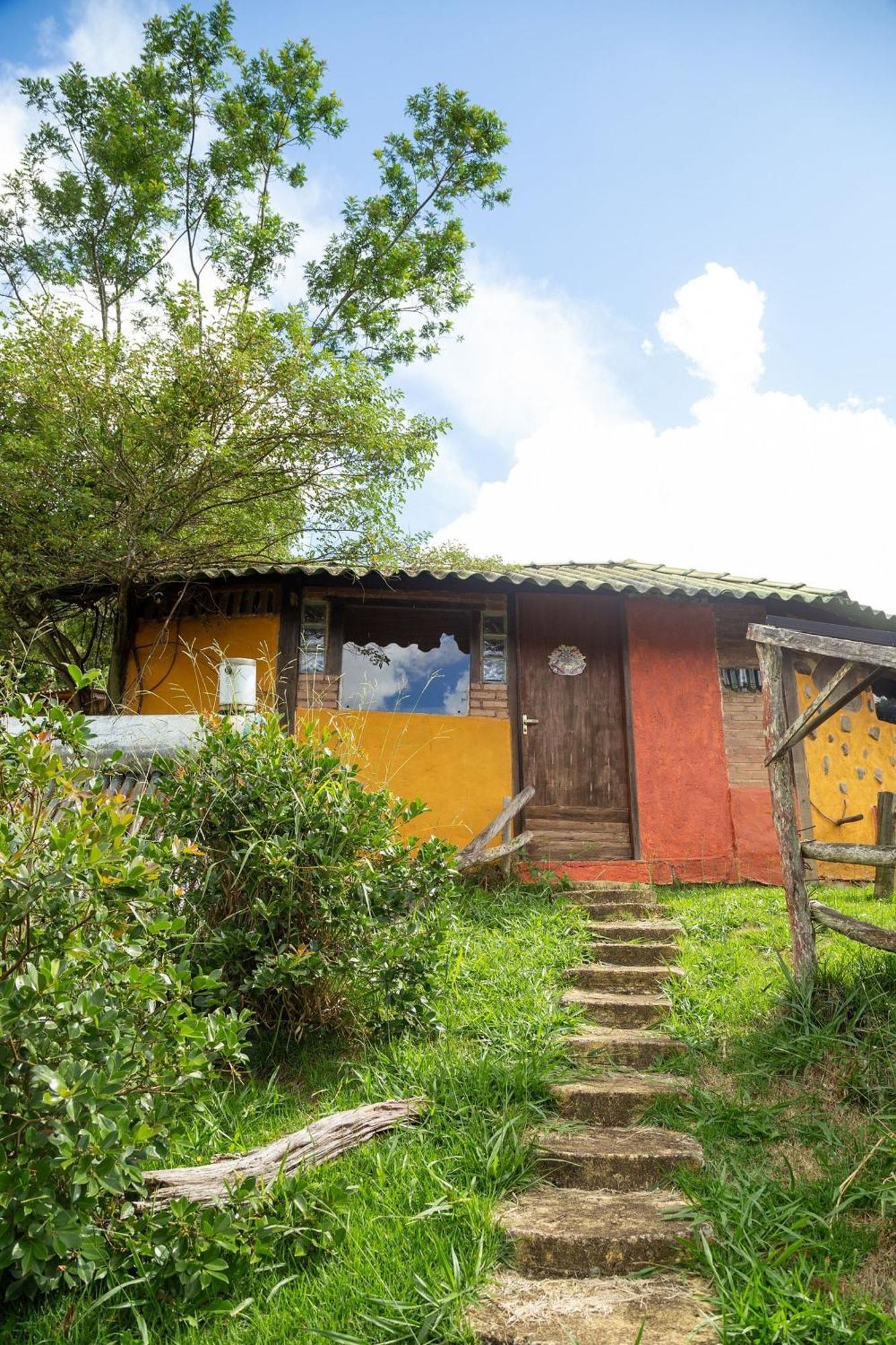 Chales De Gaia De Luz Nova Friburgo Esterno foto