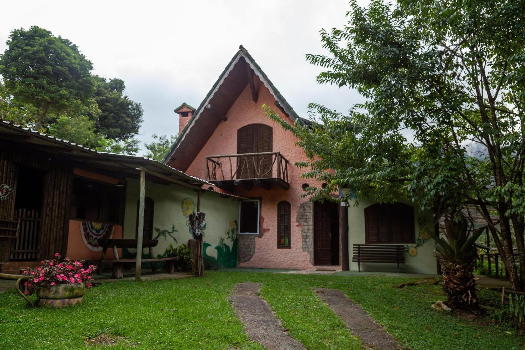 Chales De Gaia De Luz Nova Friburgo Esterno foto